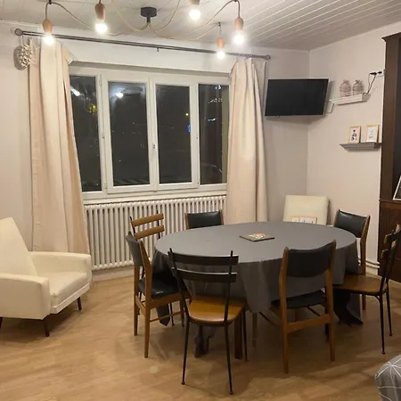 Apartment La 1