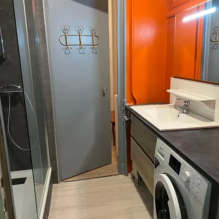 Apartment La 1 Le Mont-Dore