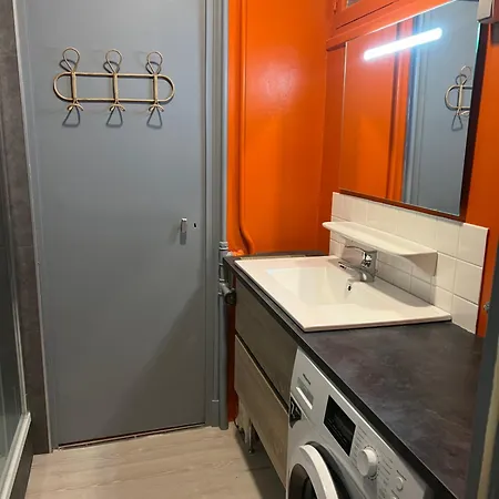 La 1 Apartment Le Mont-Dore
